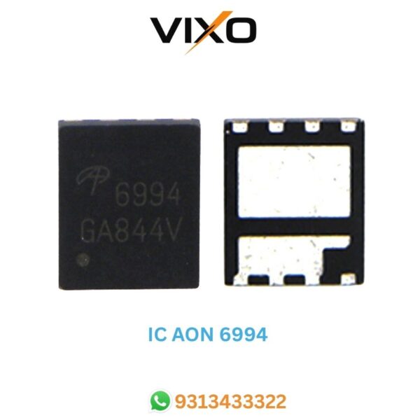 VIXO IC AON6994 MOSFET6994 30V Dual Asymmetric N