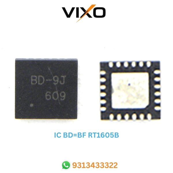 VIXO IC BD= BD=BF BD=AC RT1605B