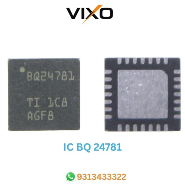 VIXO IC BQ24781