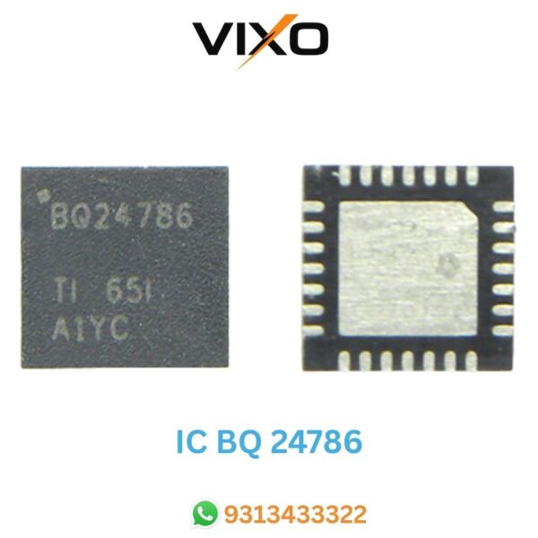 VIXO IC BQ24786