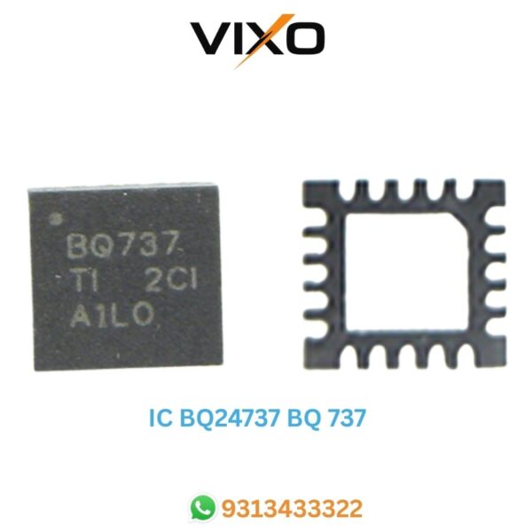 VIXO IC BQ737/BQ24737