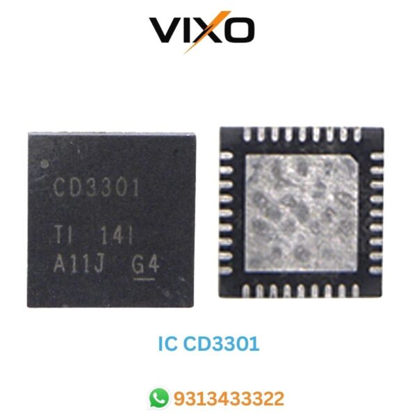 VIXO IC CD3301 CD 3301