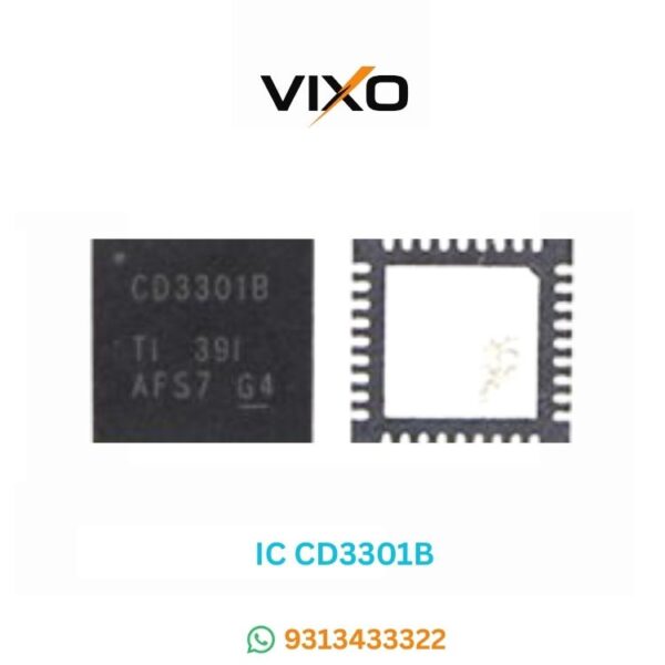 VIXO IC CD3301B CD 3301B