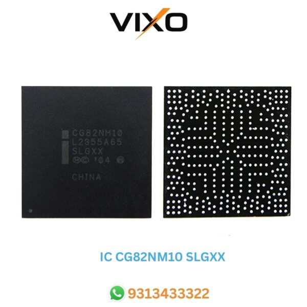 VIXO INTEL CG82NM10 SLGXX BGA