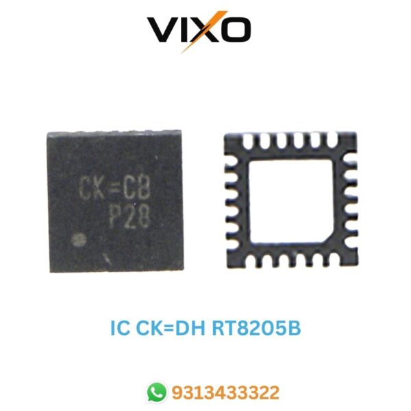 VIXO IC  CK=DH RT8205B