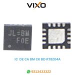 VIXO IC JL=DE CA BM CK BD RT8204A