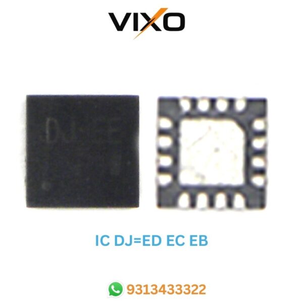 VIXO IC DJ=ED EC EB
