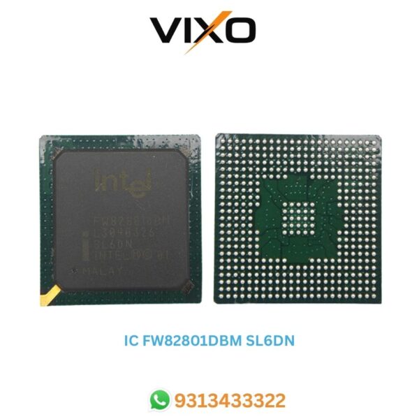 VIXO Intel Fw82801DBM Sl6Dn 82801Dbm Bga Chip