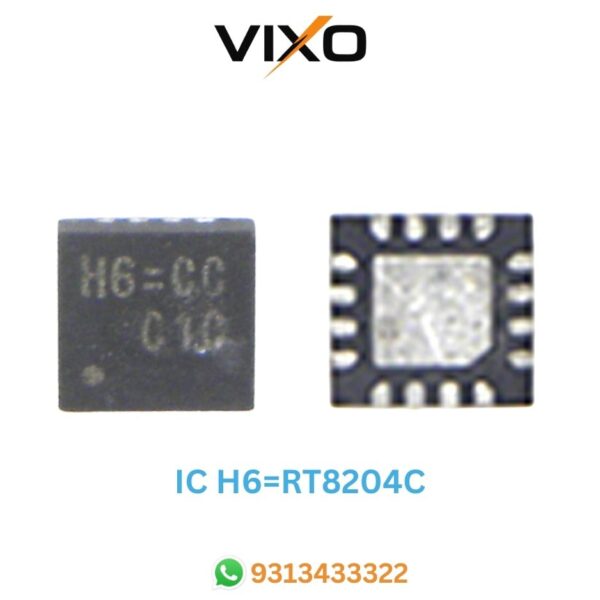 VIXO IC H6= RT8204C