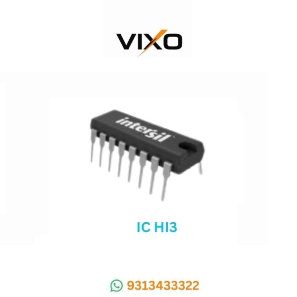VIXO IC HI3 HI3-0508-5 Renesas Electronics Corporation | Integrated ...CIRCUIT