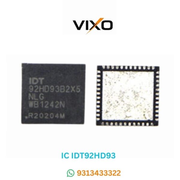 VIXO IC IDT92HD93B2X5 92HD93B2X5