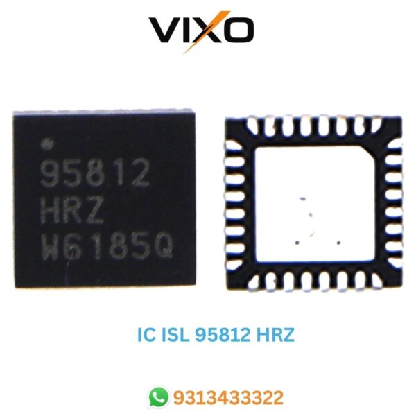 VIXO IC ISL95812HRZ 95812HRZ