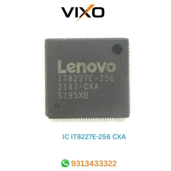 VIXO IC ITE8227E 256 CXA