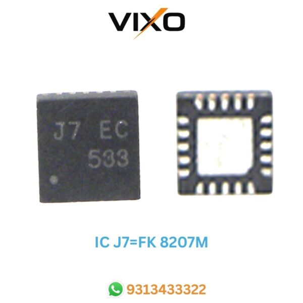 VIXO IC J7=FK J7= 8207M