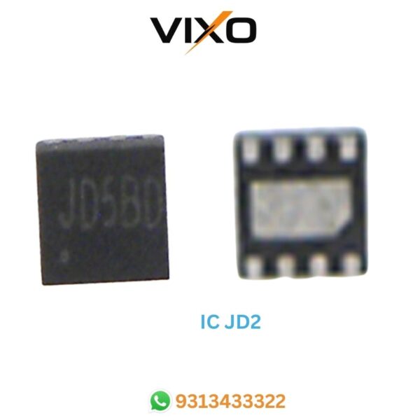 VIXO IC JD2 JD5BD RT829S