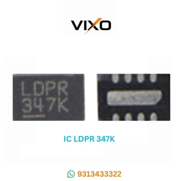 VIXO IC LDPR 347K 524E
