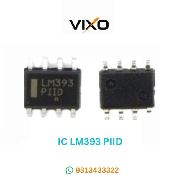 VIXO IC LM393 LM393PIID