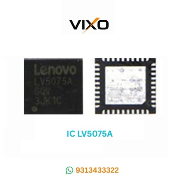 VIXO IC LV5075A LV 5075 A