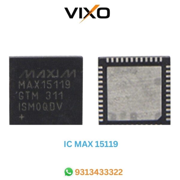 VIXO IC MAX15119 MAXIM MAX15119G