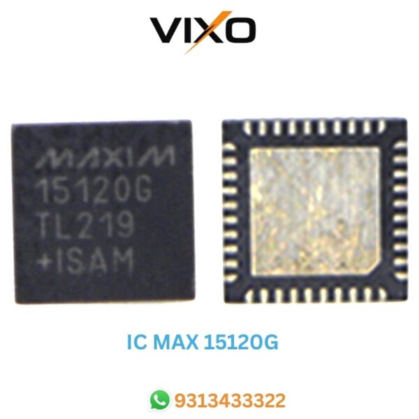VIXO IC MAX15120G MAXIM15120G