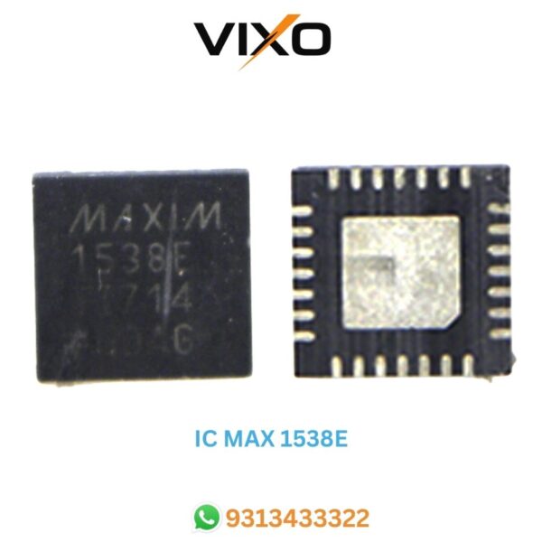 VIXO IC MAX1538E MAXIM1538E
