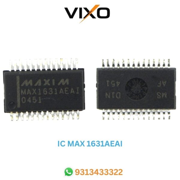 VIXO IC MAX1631AE MAXIM MAX 1631AEAI