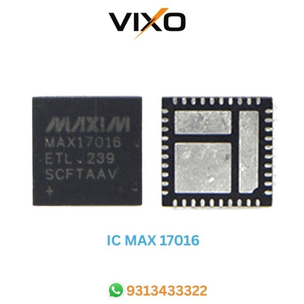 VIXO IC MAX17016 MAXIM MAX 17016