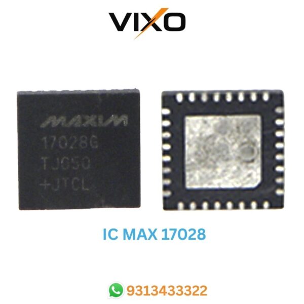 VIXO IC MAX17028G MAXIM 17028G