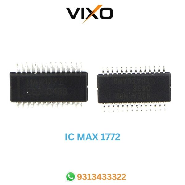 VIXO IC MAX1772 MAX 1772E