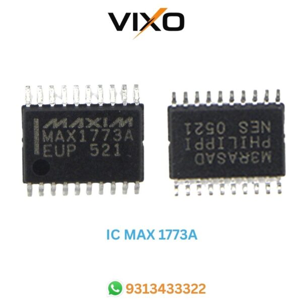VIXO IC MAX1773A MAX 1773A