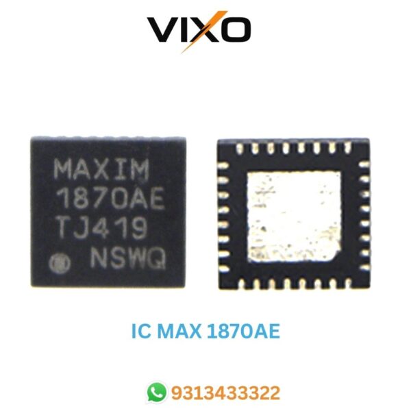 VIXO IC MAX1870AE MAX 1870 AE