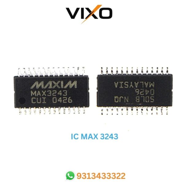 VIXO IC MAX3243CUI MAX 3243