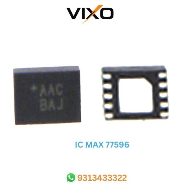 VIXO IC MAX77596AACBAJ MAX 77596 IC 77596