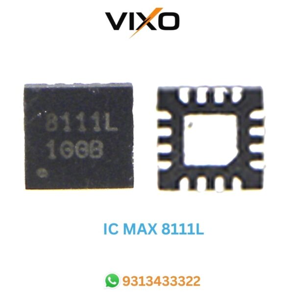 VIXO IC MAX8111L MAX 8111 L