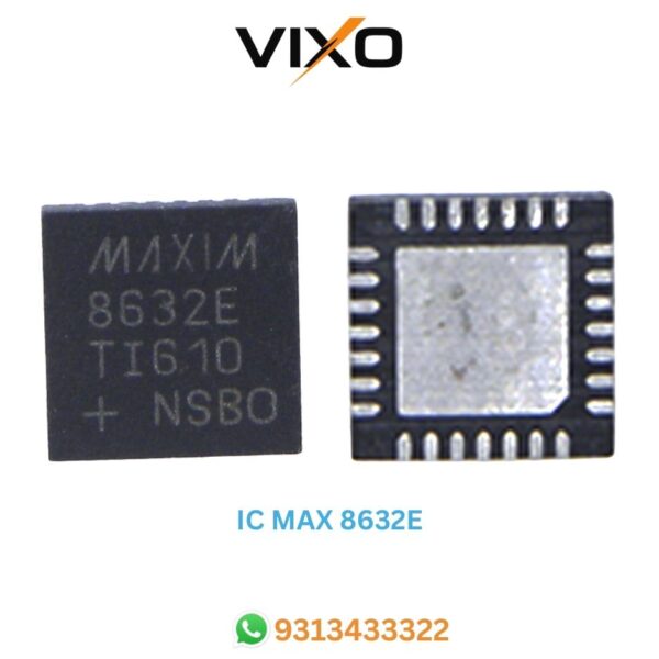 VIXO IC MAX8632E MAX 8632 E
