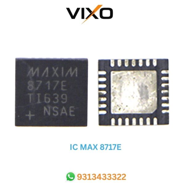 VIXO IC MAX8717E MAX 8717E