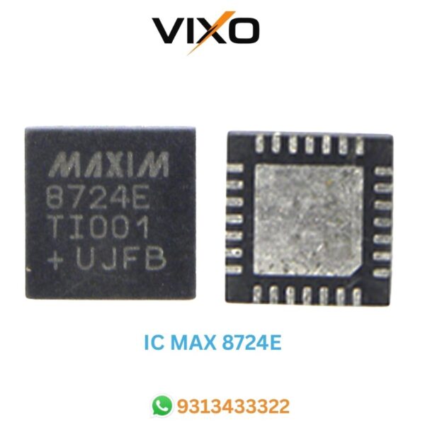 VIXO IC MAX8724E MAX 8724E