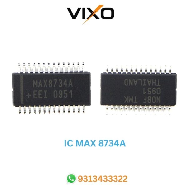 VIXO IC MAX8734A Max 8734 A