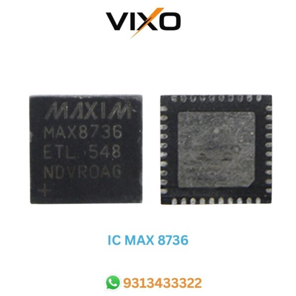 VIXO IC MAX1902EAI MAX1902EA MAX 19O2