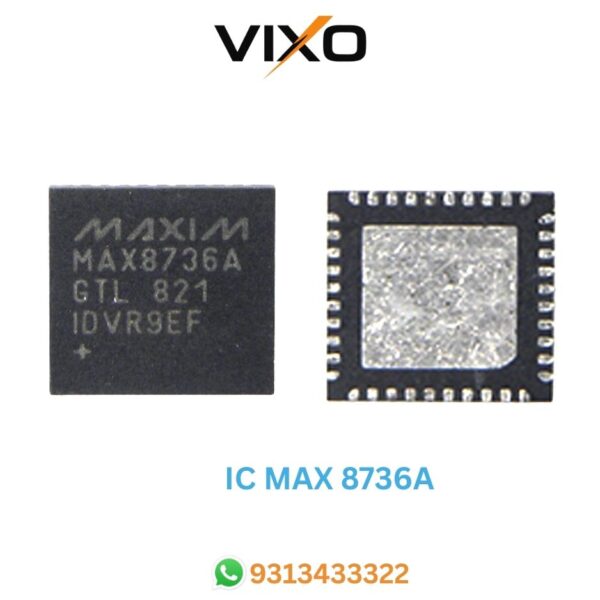 VIXO IC MAX8736A MAXIM 8736