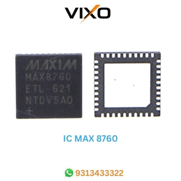 VIXO IC MAX8760 MAX 8760E