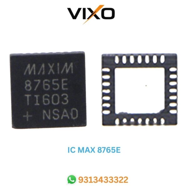 VIXO IC MAX8765E MAXIM 8765E