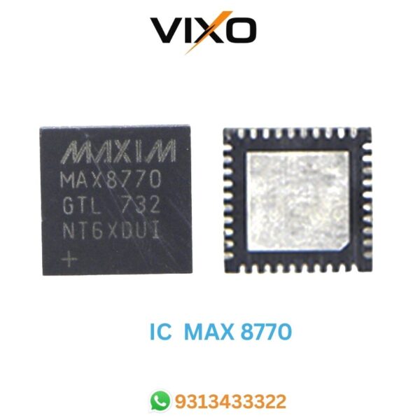 VIXO IC MAX8770 MAXIM8770 8770