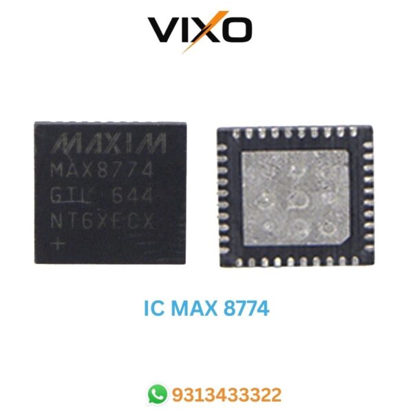 VIXO IC MAX8774 MAXIM 8774G 8774