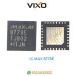 VIXO IC MAX 8778E MAXIM 8778E