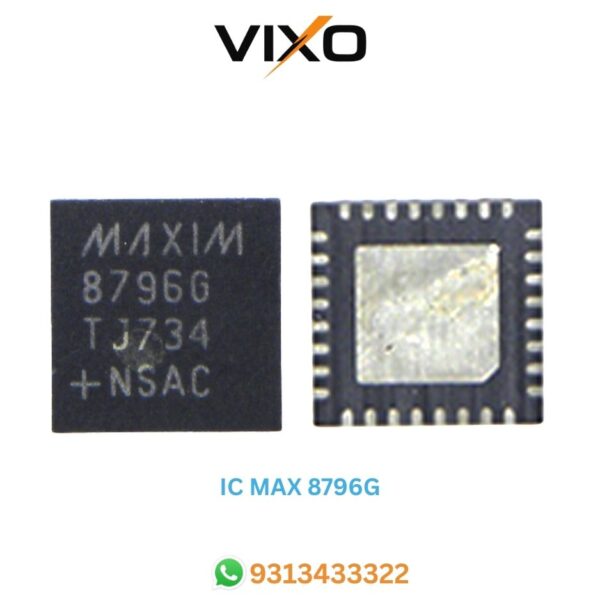 VIXO IC MAX8796G MAXIM 8796G 8796