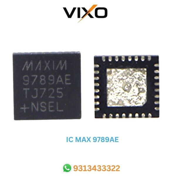 VIXO IC MAX9789AE MAXIM9789AE