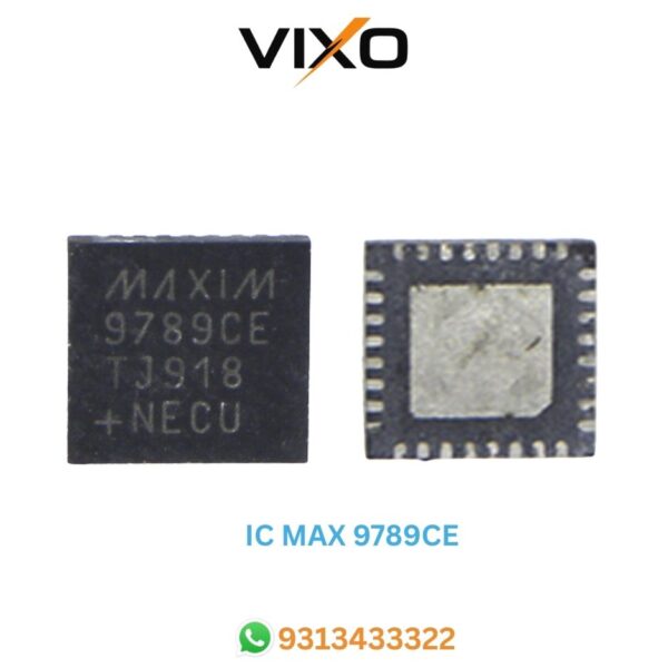 VIXO IC MAX9789CE MAXIM 9789CE