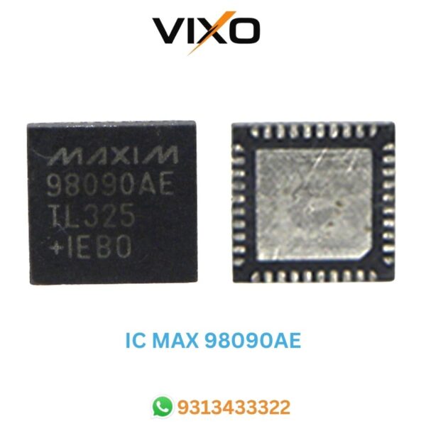 VIXO IC MAX98090AE MAXIM 98090 AE