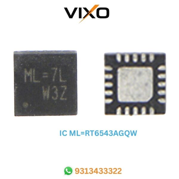 VIXO IC ML=RT6543AGQW